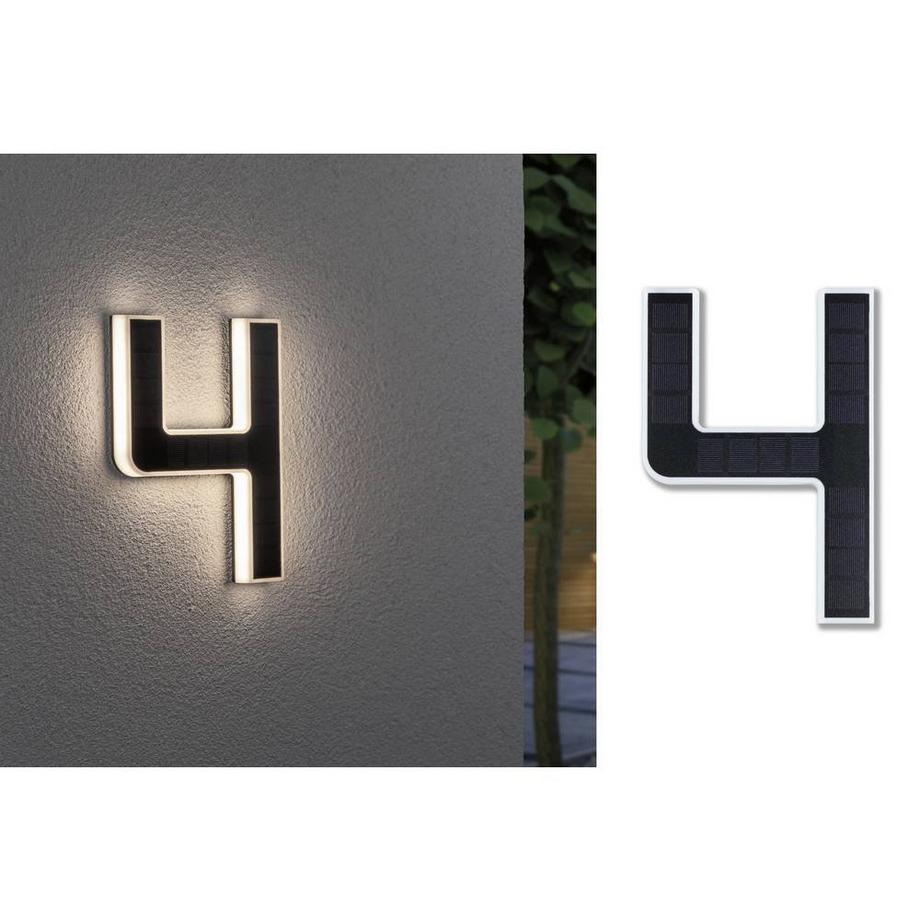 Batterie Outdoor Solar numéro 4 3000K IP44 remplaçable