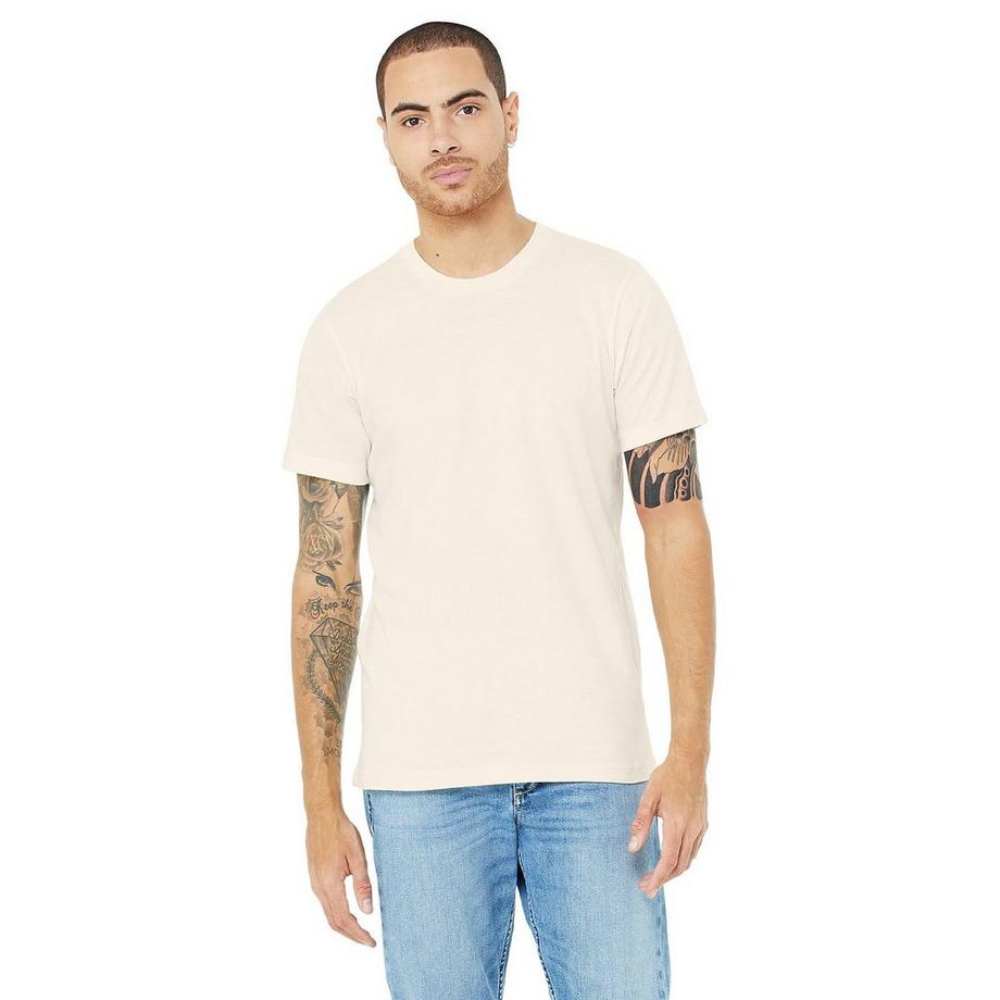 Bella + Canvas T-shirt Adulto Maniche Corte  