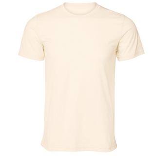 Bella + Canvas Erwachsenen Kurzarm T-Shirt  