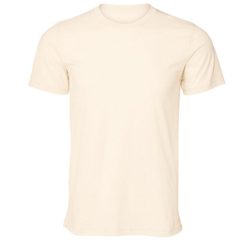 Bella + Canvas T-shirt Adulto Maniche Corte  