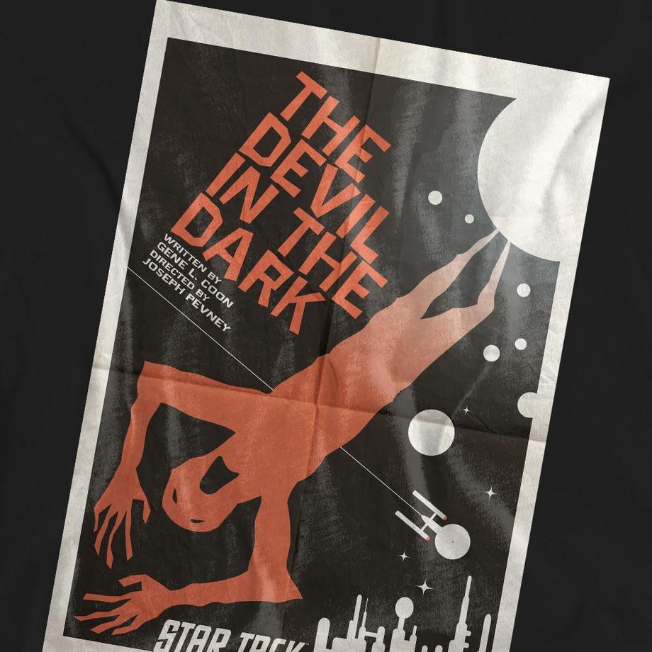 Star Trek The Original Series Episode 25 T-Shirt  