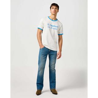 Wrangler  T-Shirt Ringer Tee 