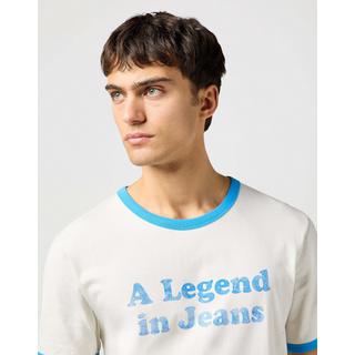 Wrangler  T-Shirt Ringer Tee 