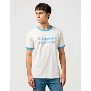 Wrangler  T-Shirt Ringer Tee 