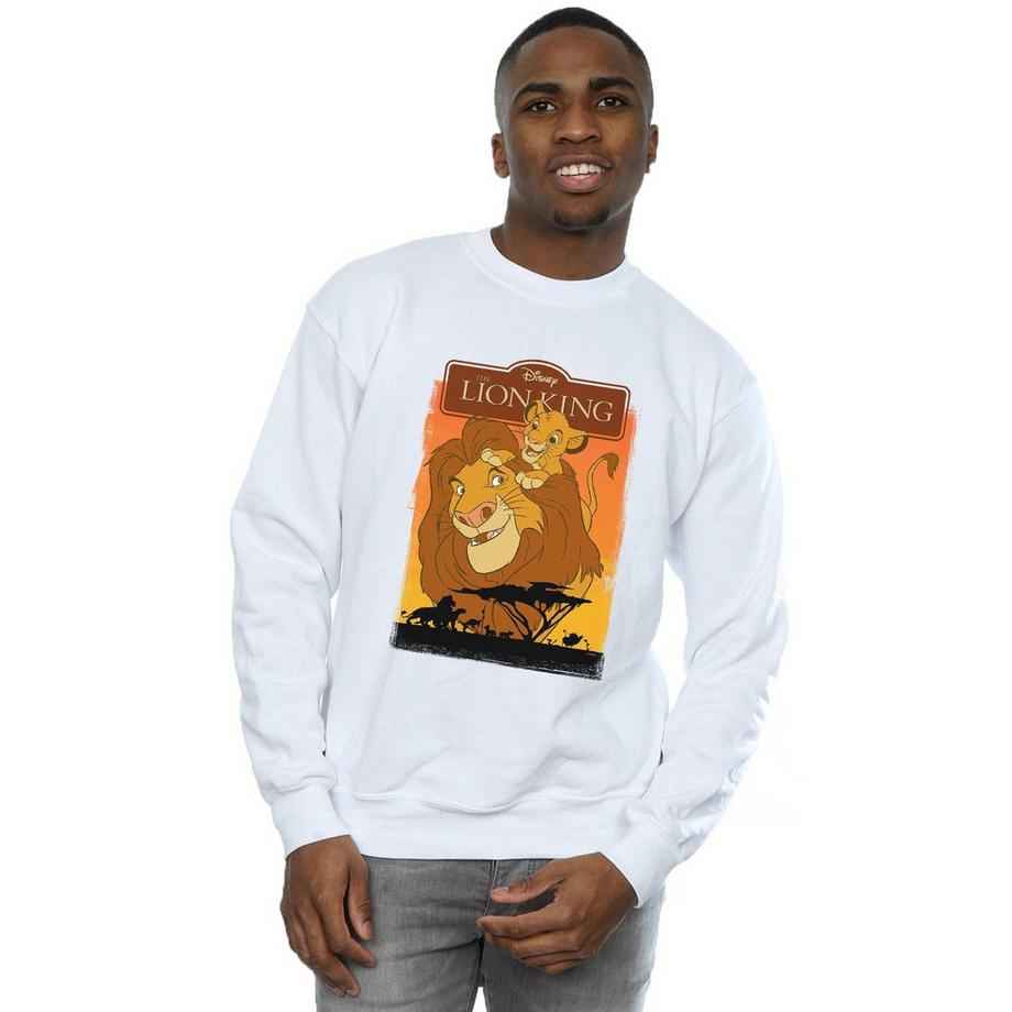 Disney The Lion King Sweatshirt  