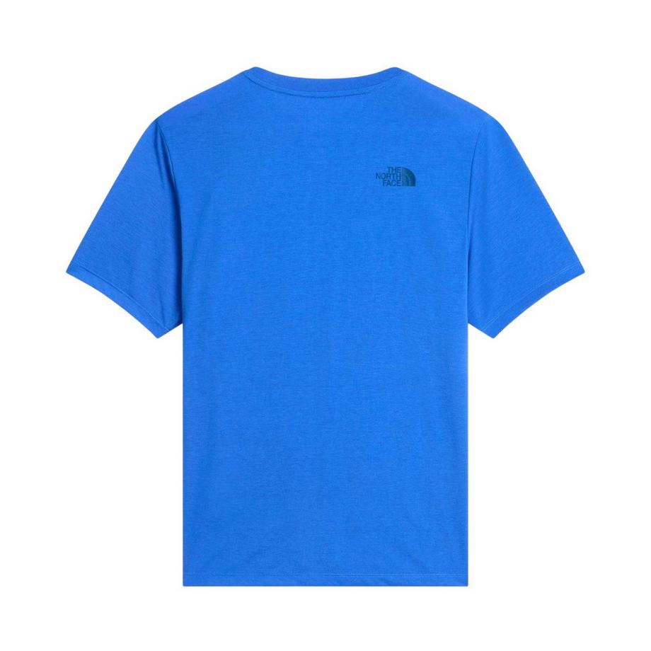 THE NORTH FACE  Foundation T-Shirt, Polyester 