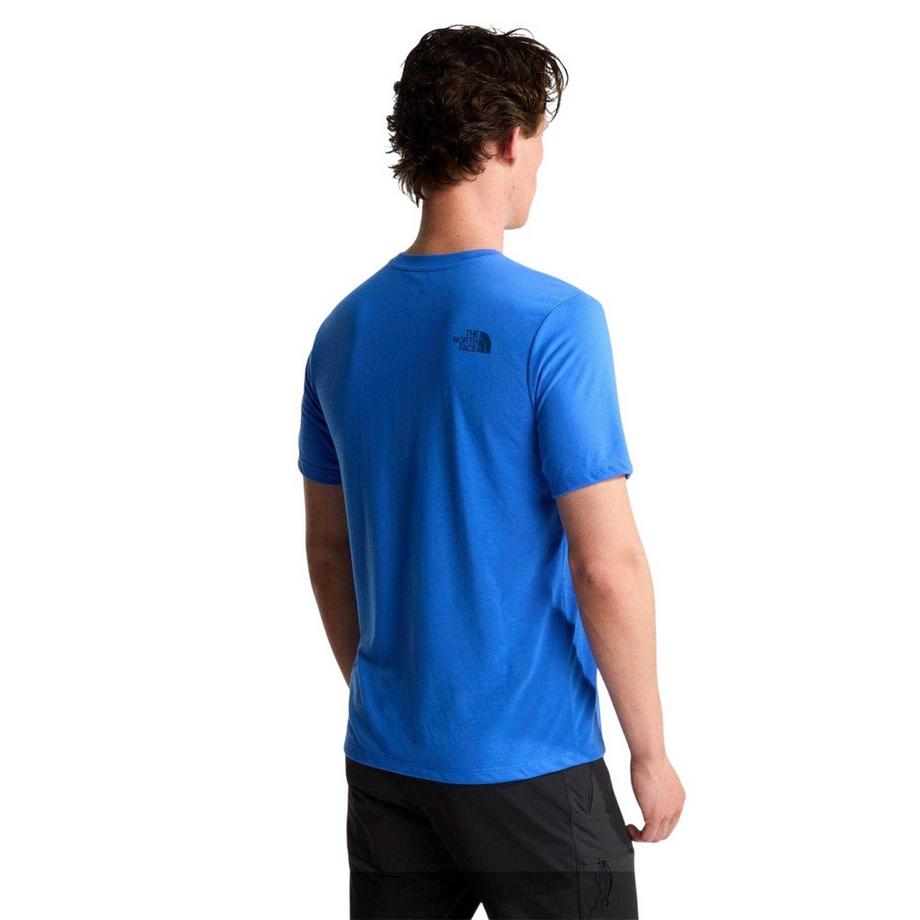 THE NORTH FACE  Foundation T-Shirt, Polyester 