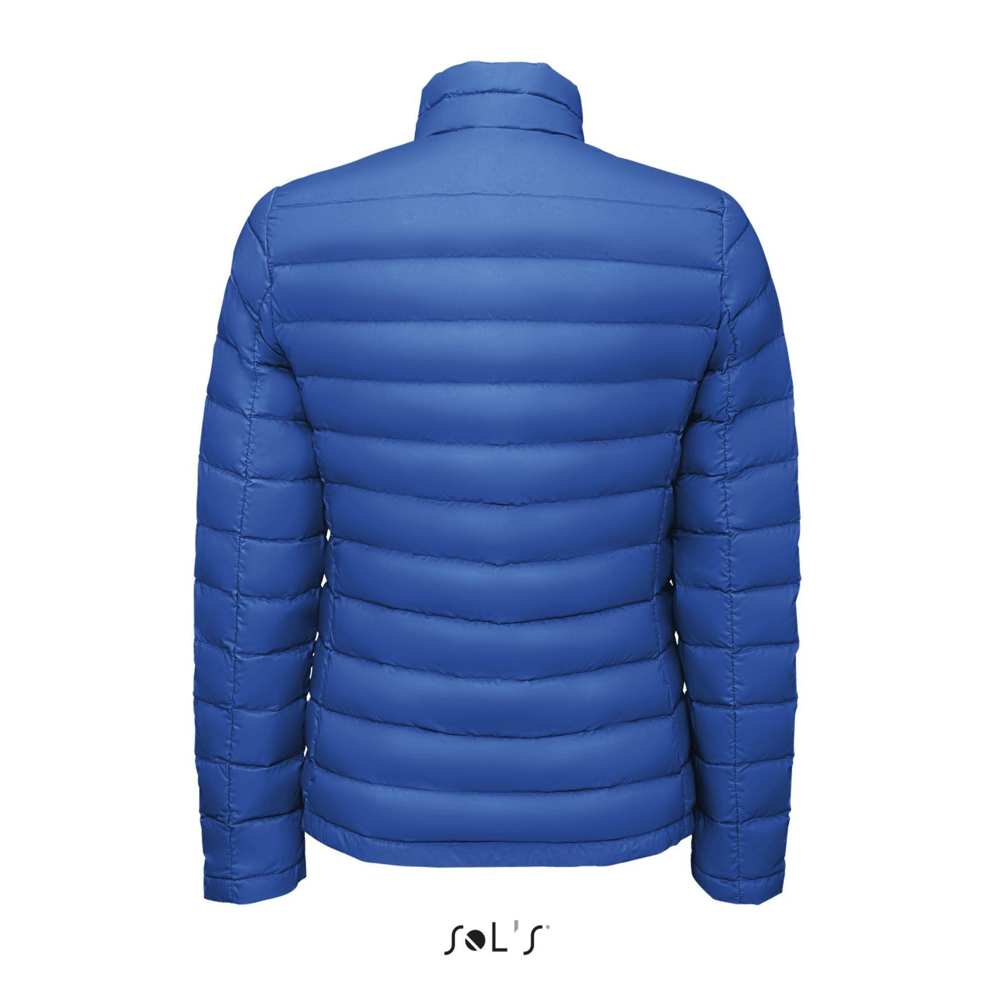 SOLS Wilson Daunenjacke  