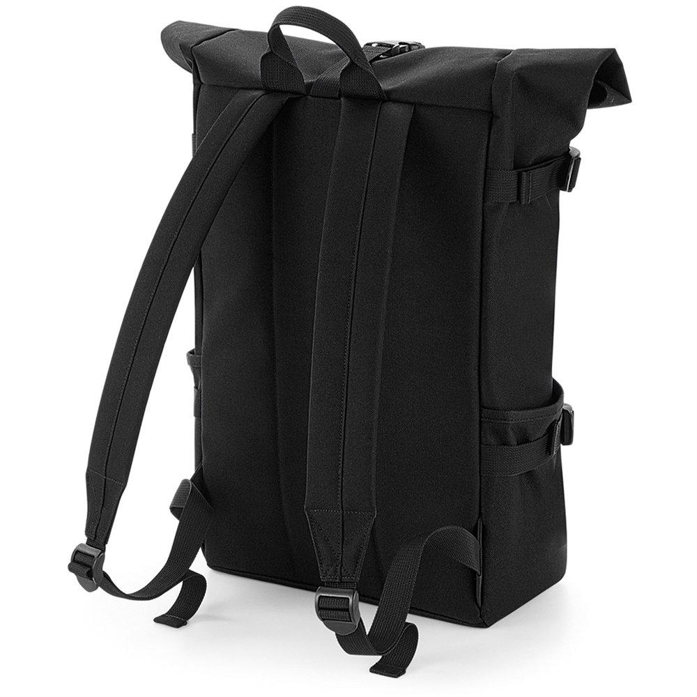 Bagbase Block Rucksack mit Rollverschluss  