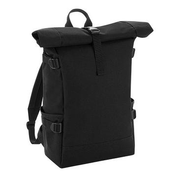 Block Rucksack mit RollVerschluss