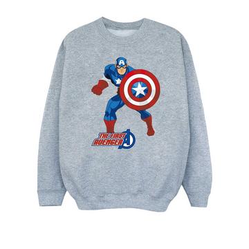 The First Avenger Sweatshirt