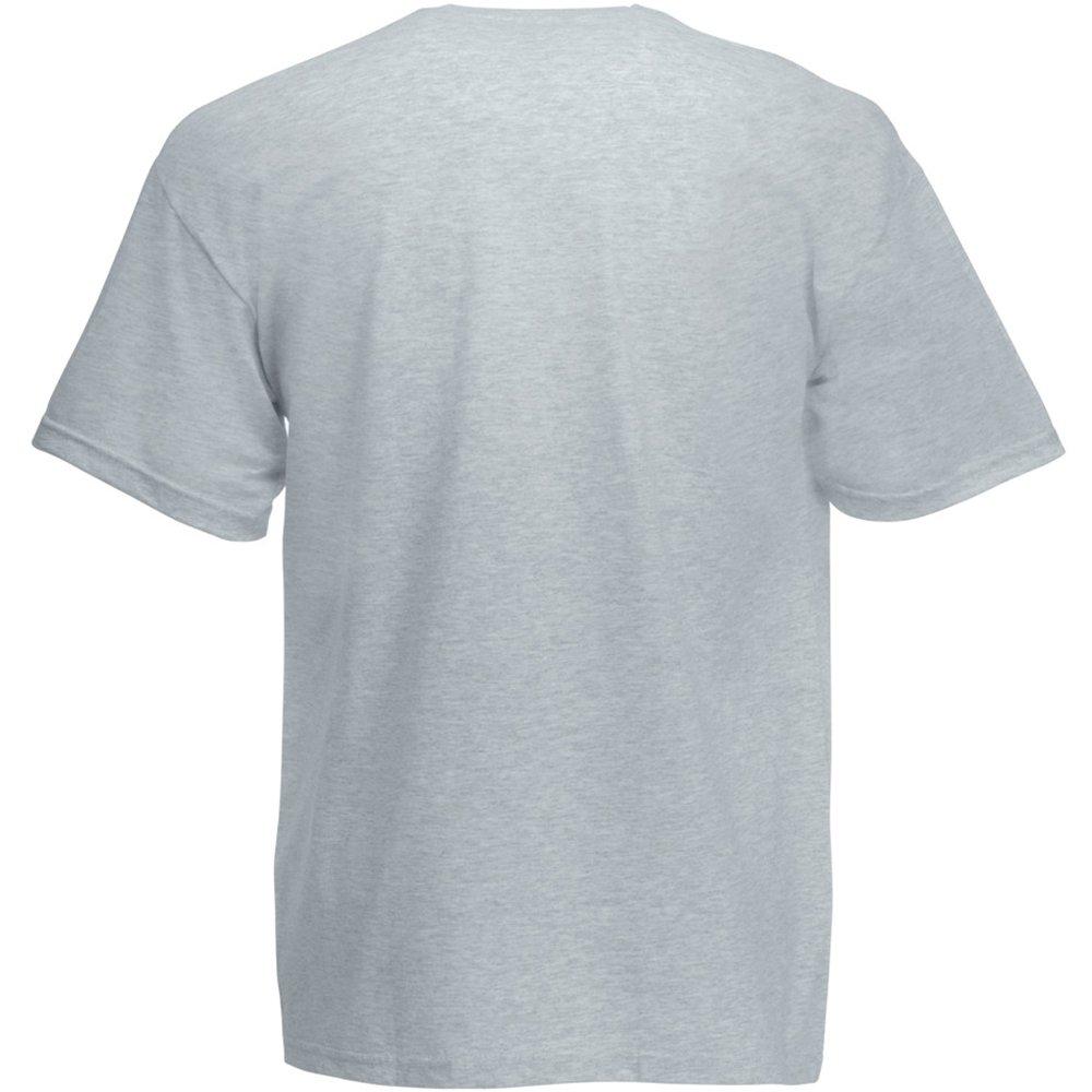 Universal Textiles Value Kurzarm Freizeit T-Shirt  