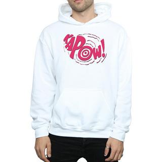 DC COMICS Kapow Graphic Print Kapuzenpullover  