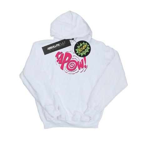 DC COMICS Kapow Graphic Print Kapuzenpullover  