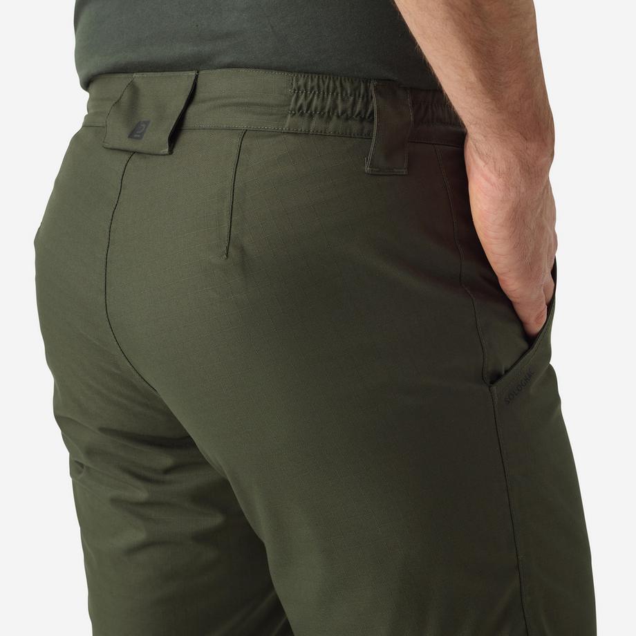 SOLOGNAC  Intimo sportivo impermeabile poliestere 