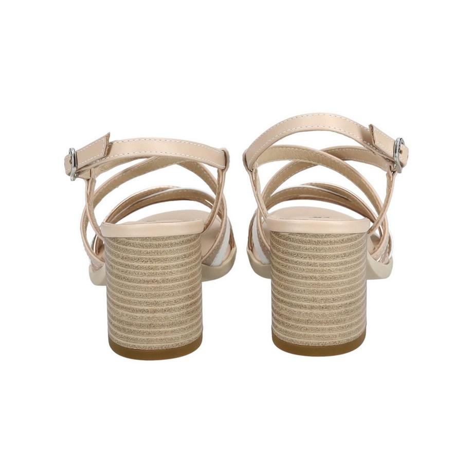 Nero Giardini E410442D Sandali con Tacco Blocco  