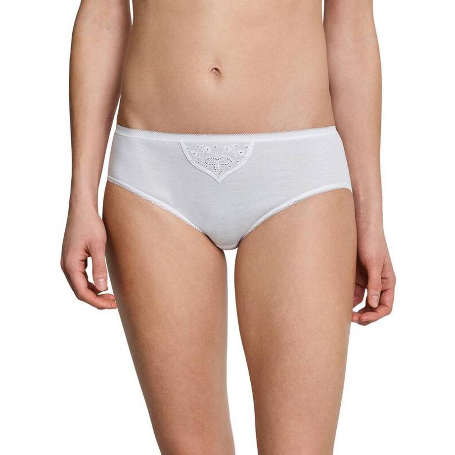 Schiesser Cotton Tai Slip Confezione da 2  