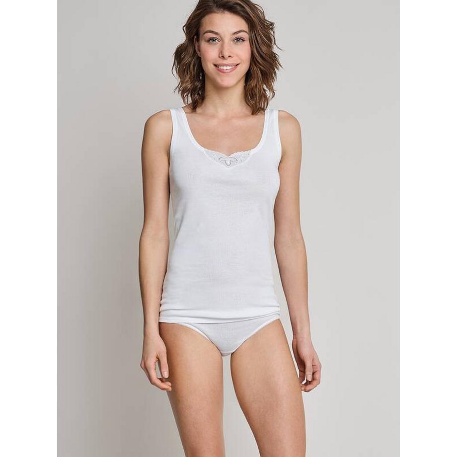 Schiesser Cotton Tai Slip Confezione da 2  