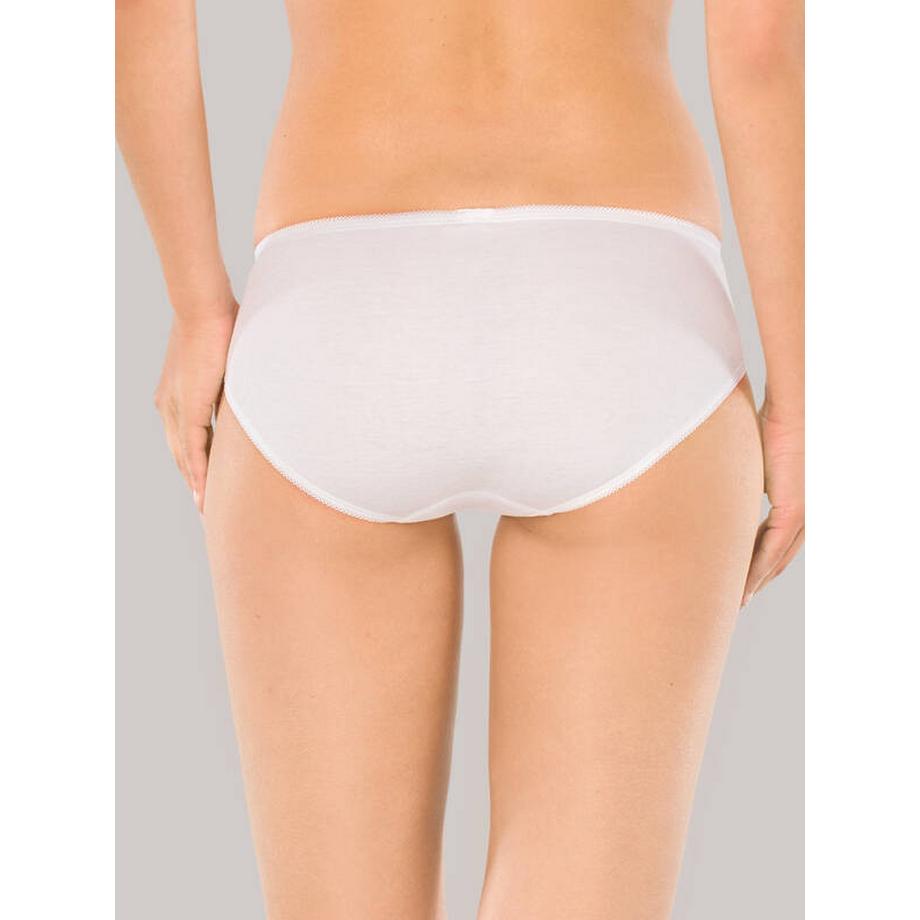 Schiesser Cotton Tai Slip Confezione da 2  