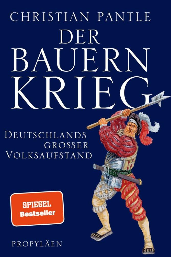 Der Bauernkrieg Pantle, Christian Gebundene Ausgabe 