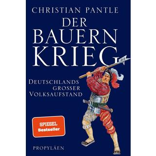 Der Bauernkrieg Pantle, Christian Gebundene Ausgabe 