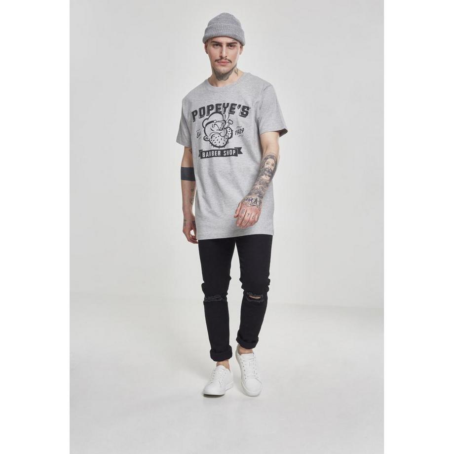 URBAN CLASSICS Popeye Barber Hop T-Shirt  