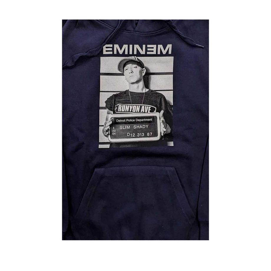 Eminem Sweat À Capuche Arrest  