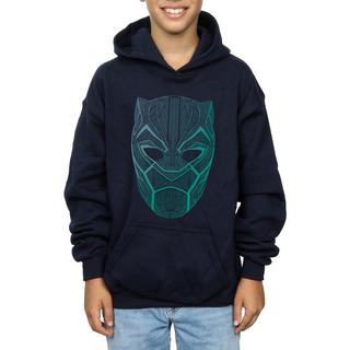 MARVEL  Black Panther Tribal Mask Kapuzenpullover 