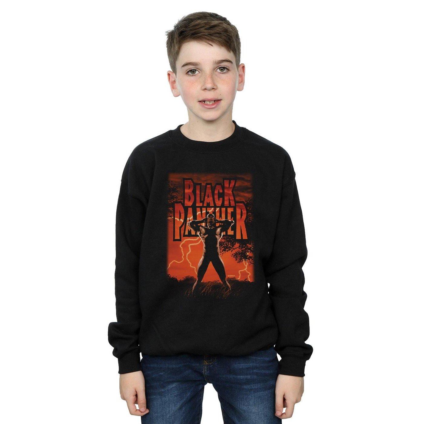 MARVEL  Wakanda Sweatshirt 