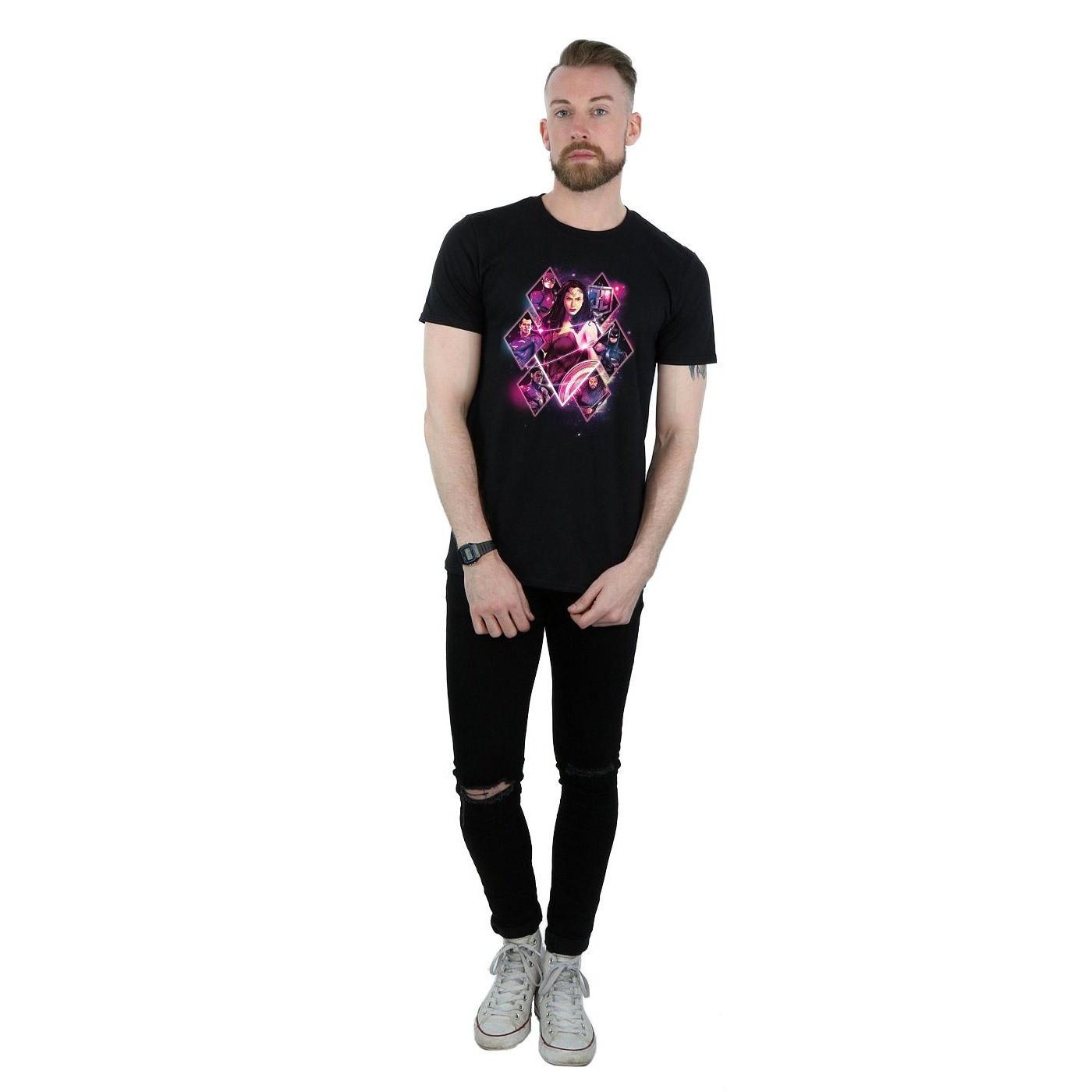 DC COMICS Justice League T-Shirt  