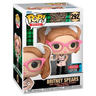 Funko  POP-Figur Rocks Britney Spears Exklusiv 