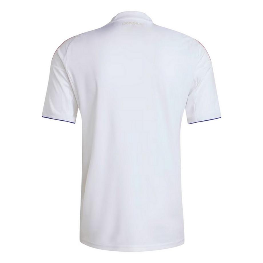 adidas  2025/2026 Olymipique Lyonnais Maglietta Da Casa 
