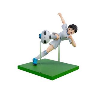Banpresto  Statische Figur - Die tollen Fussballstars - Ben Becker / Misaki  - Pose de tir 
