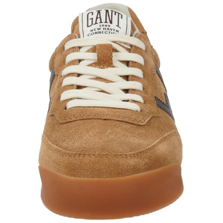 GANT Baskets à design bas et semelle en caoutchouc  