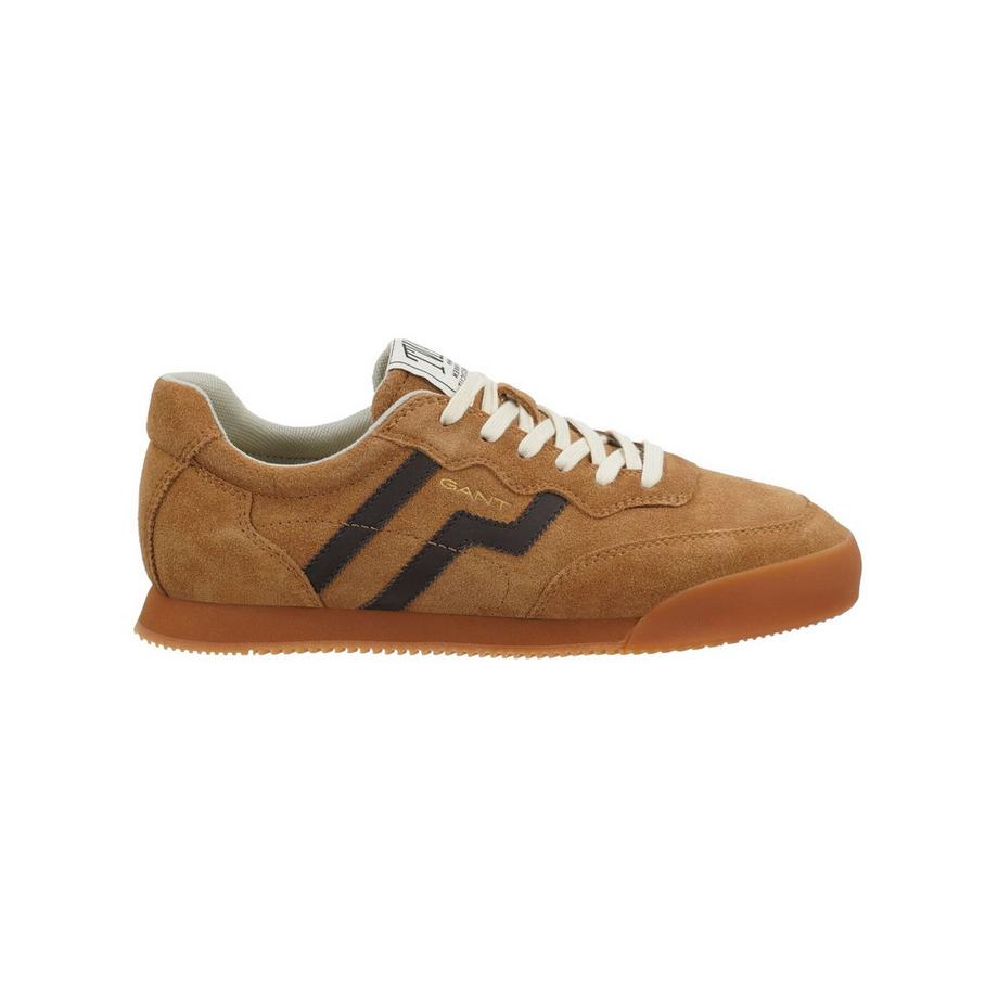 GANT Baskets à design bas et semelle en caoutchouc  