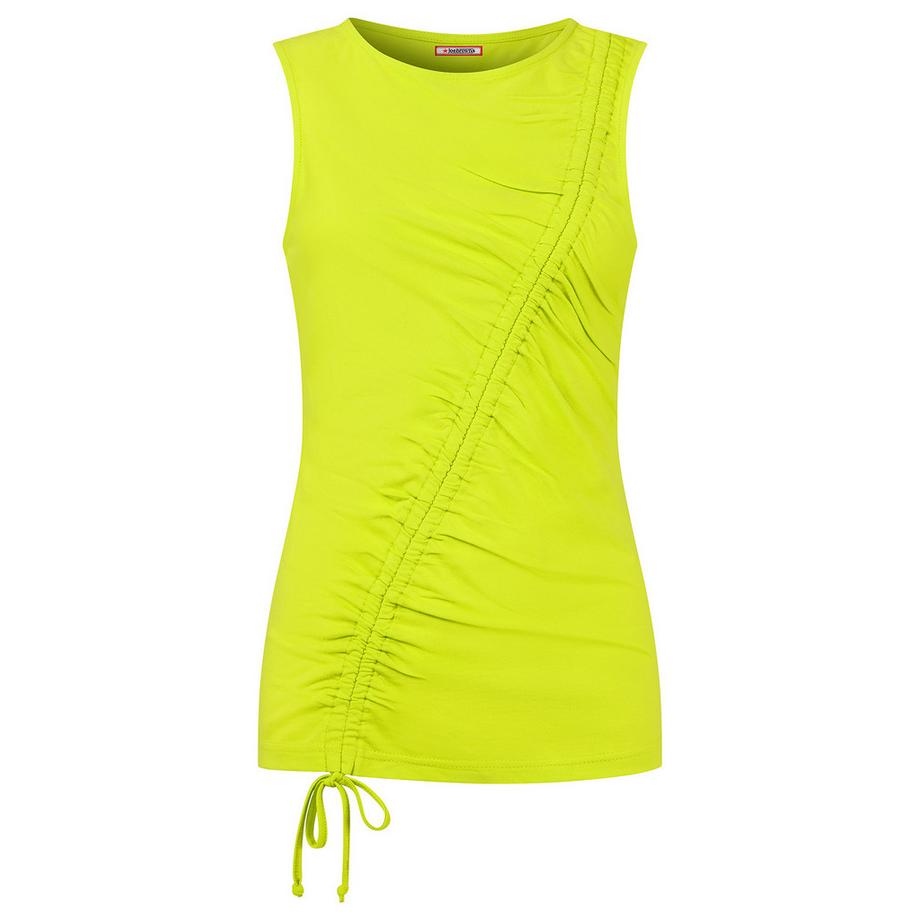 Joe Browns Gilet in Modal Asimmetrico Arricciato  