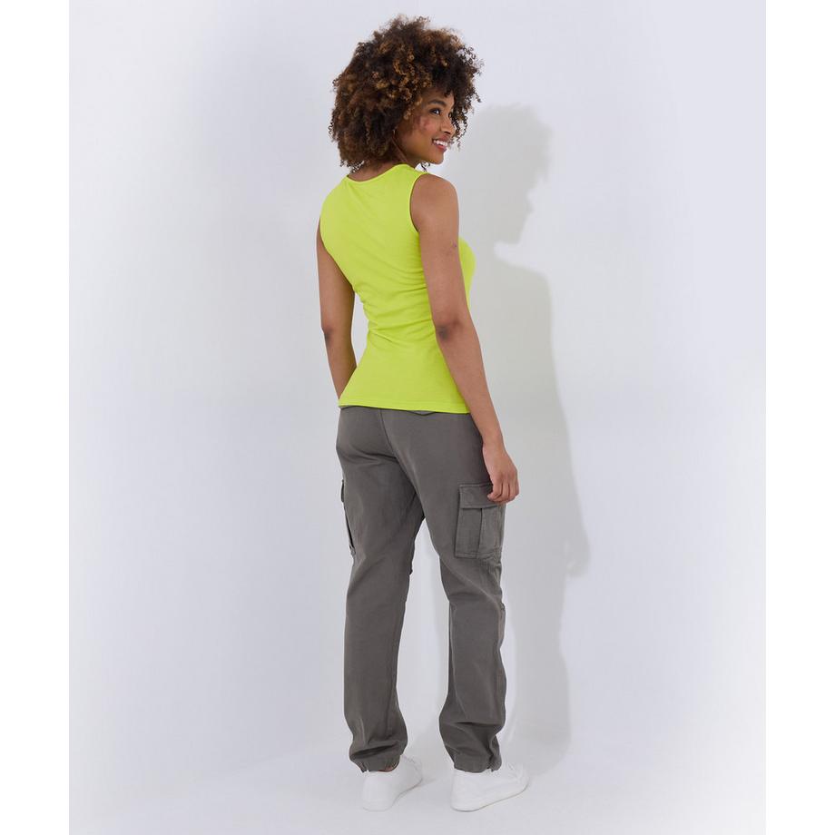 Joe Browns Gilet in Modal Asimmetrico Arricciato  