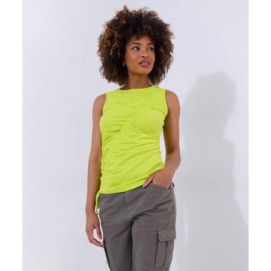 Asymmetrische Modalweste