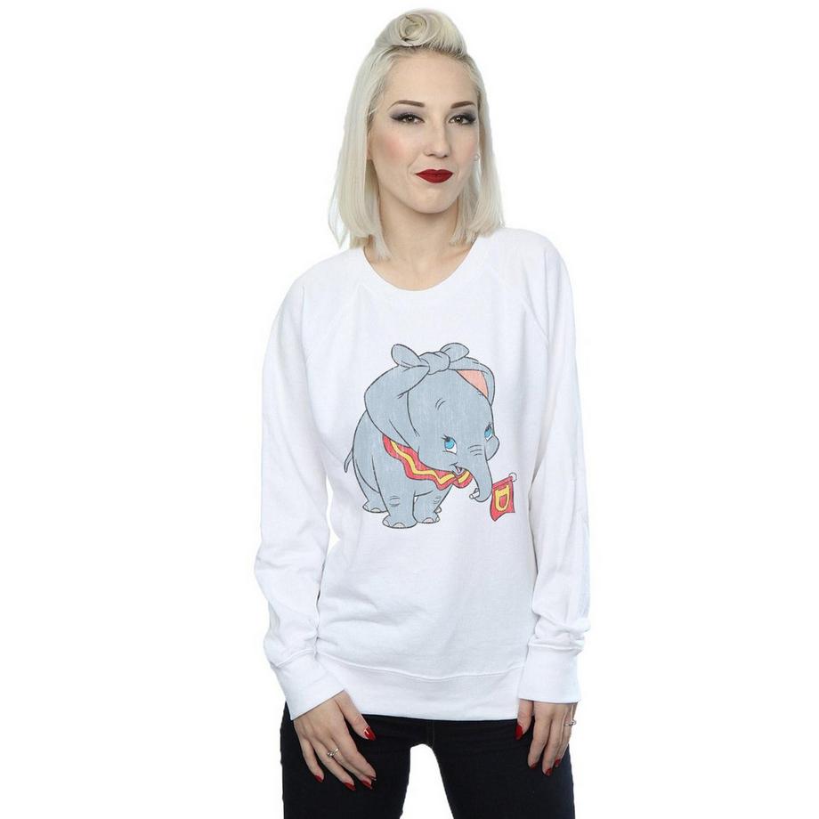 Disney Tied Up Ears Sweatshirt  