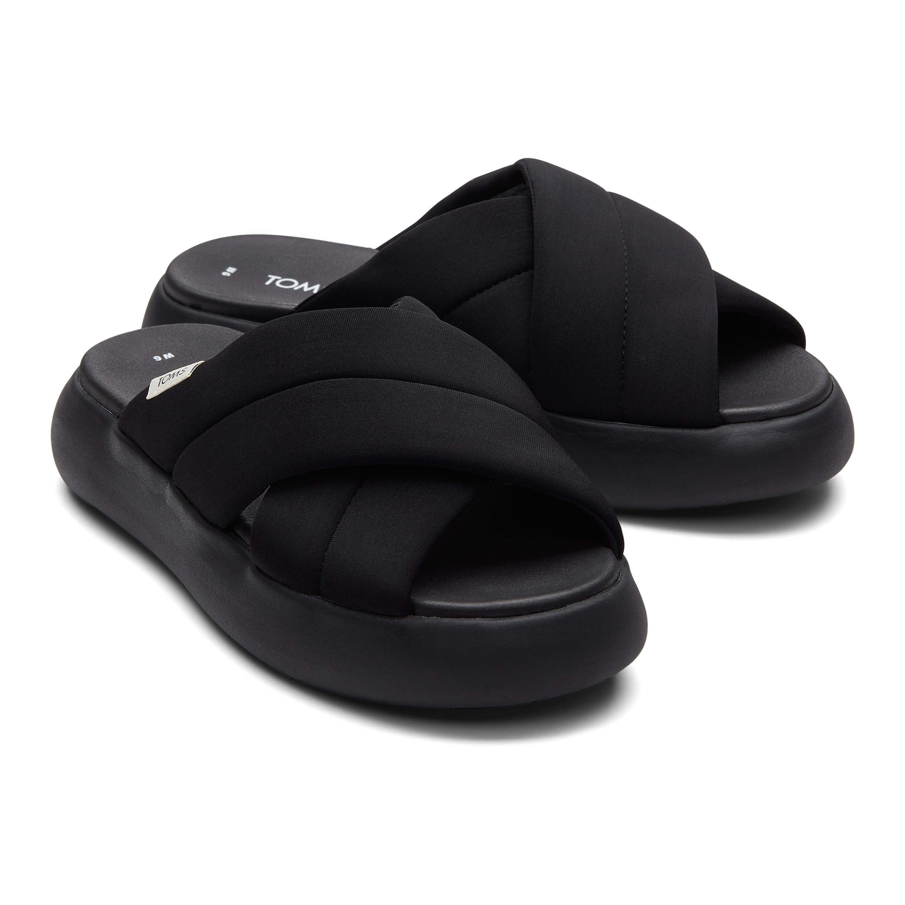 TOMS  sandalen für frauen  alpargata mallow crossover 