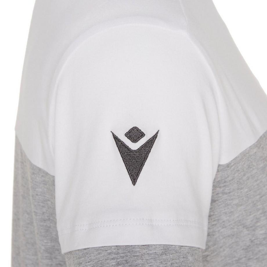 macron Italia Rugby 2019 Cotone T-Shirt  