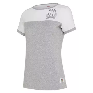 Baumwoll-T-Shirt Italien rugby 2019