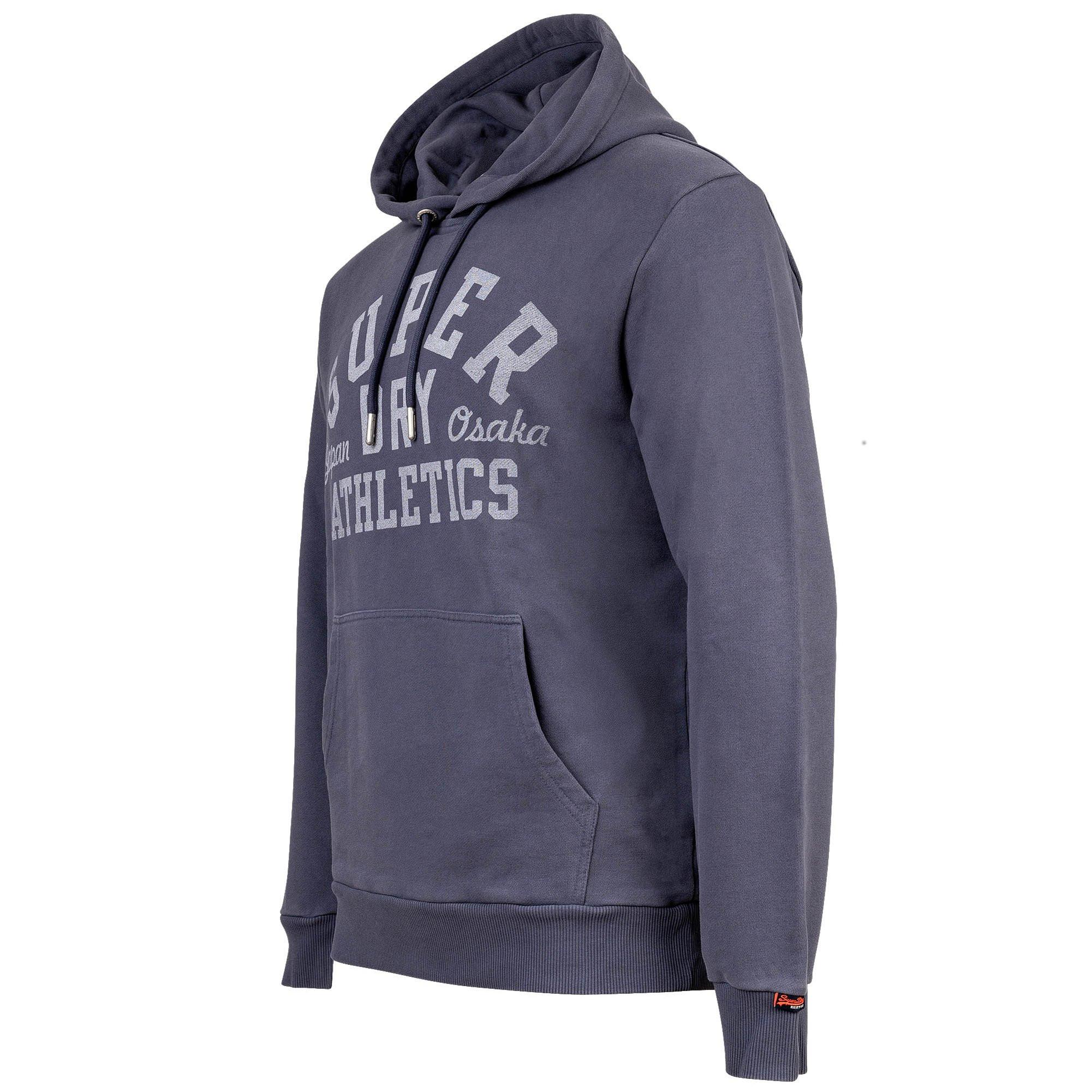 Superdry Athletic Essential Hoodie Comfort Fit  