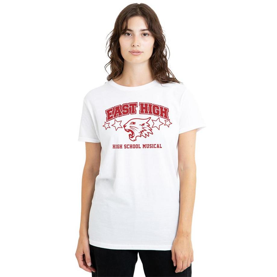 Disney Maglietta East High  