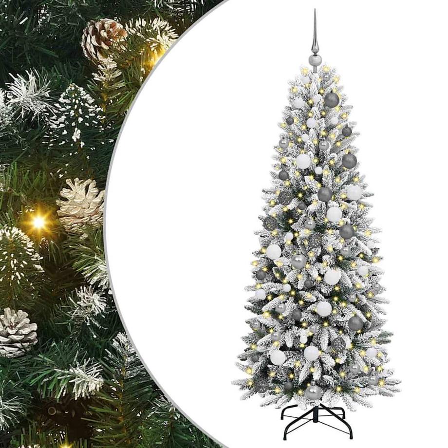 Sapin de noël artificiel pvc