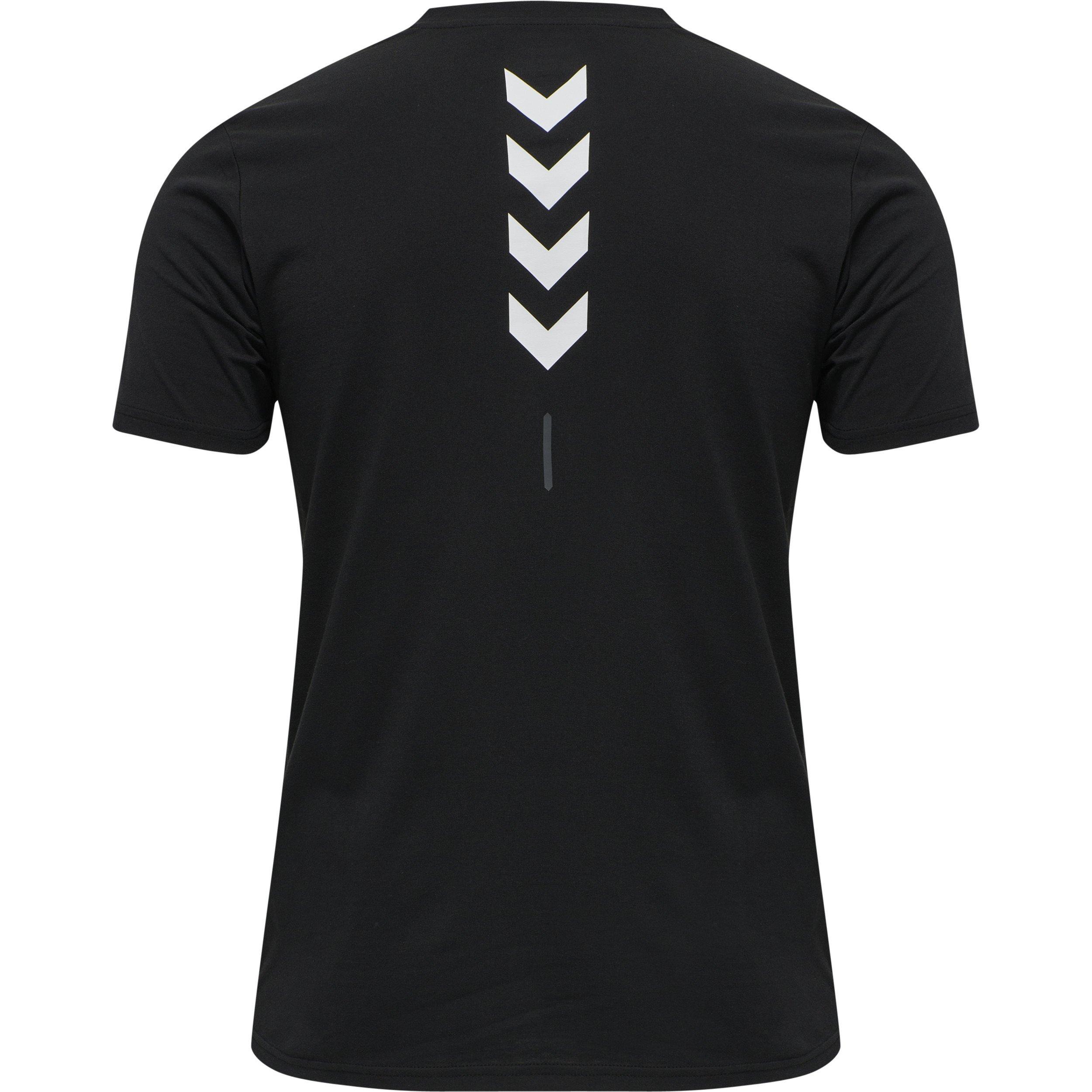 Hummel TE Callum Baumwoll T-Shirt  