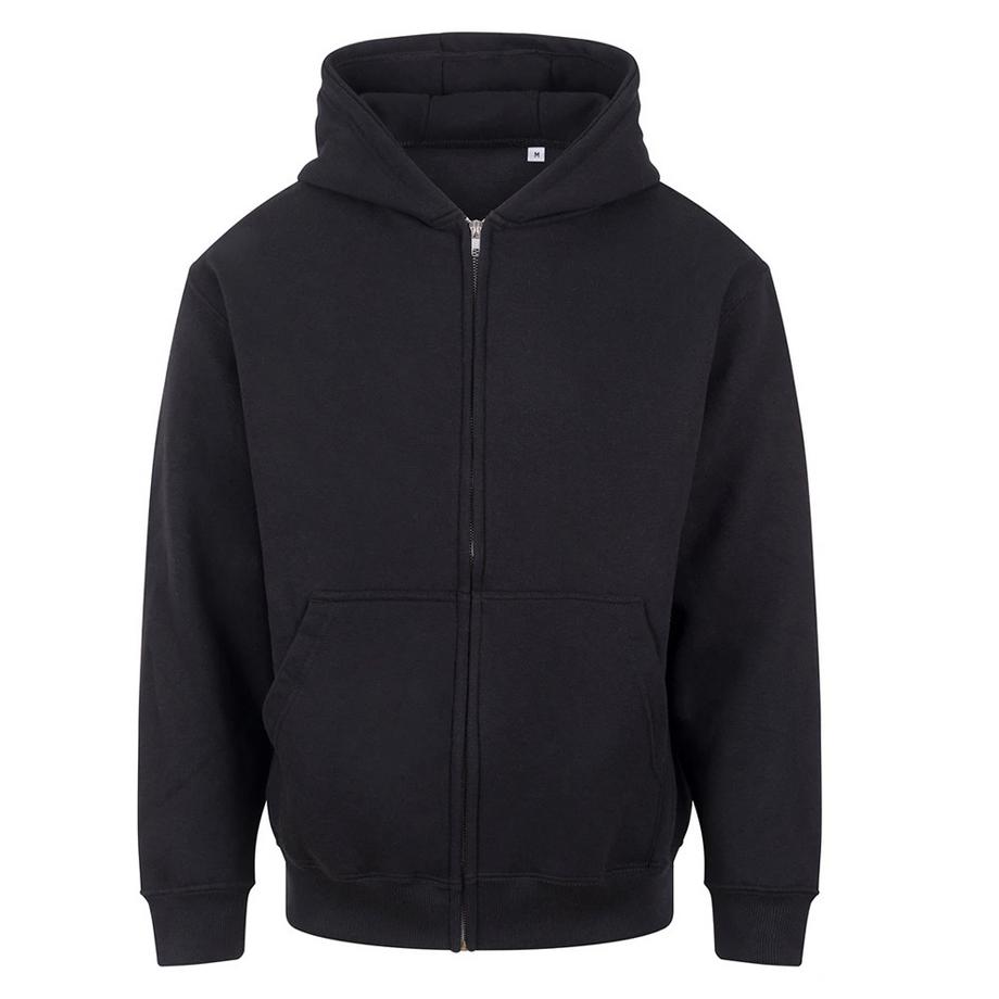 AWDis Sweat à capuche Vision lourd à fermeture éclair intégrale  