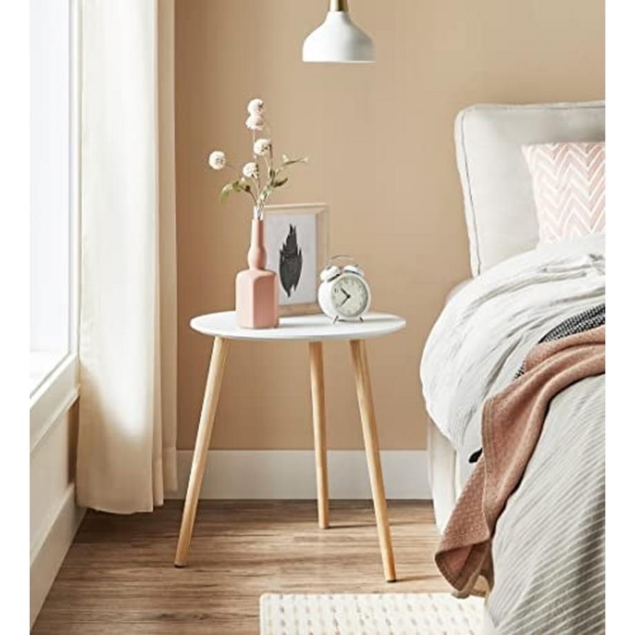 Pricenet Minimalistischeses Satztisch-Set, einfache Montage  