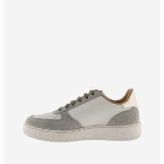 Victoria  sneakers aus spaltleder mit metallic-effekt damen madrid 