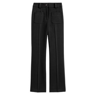 La Redoute Collections Pantalon flare Signature  
